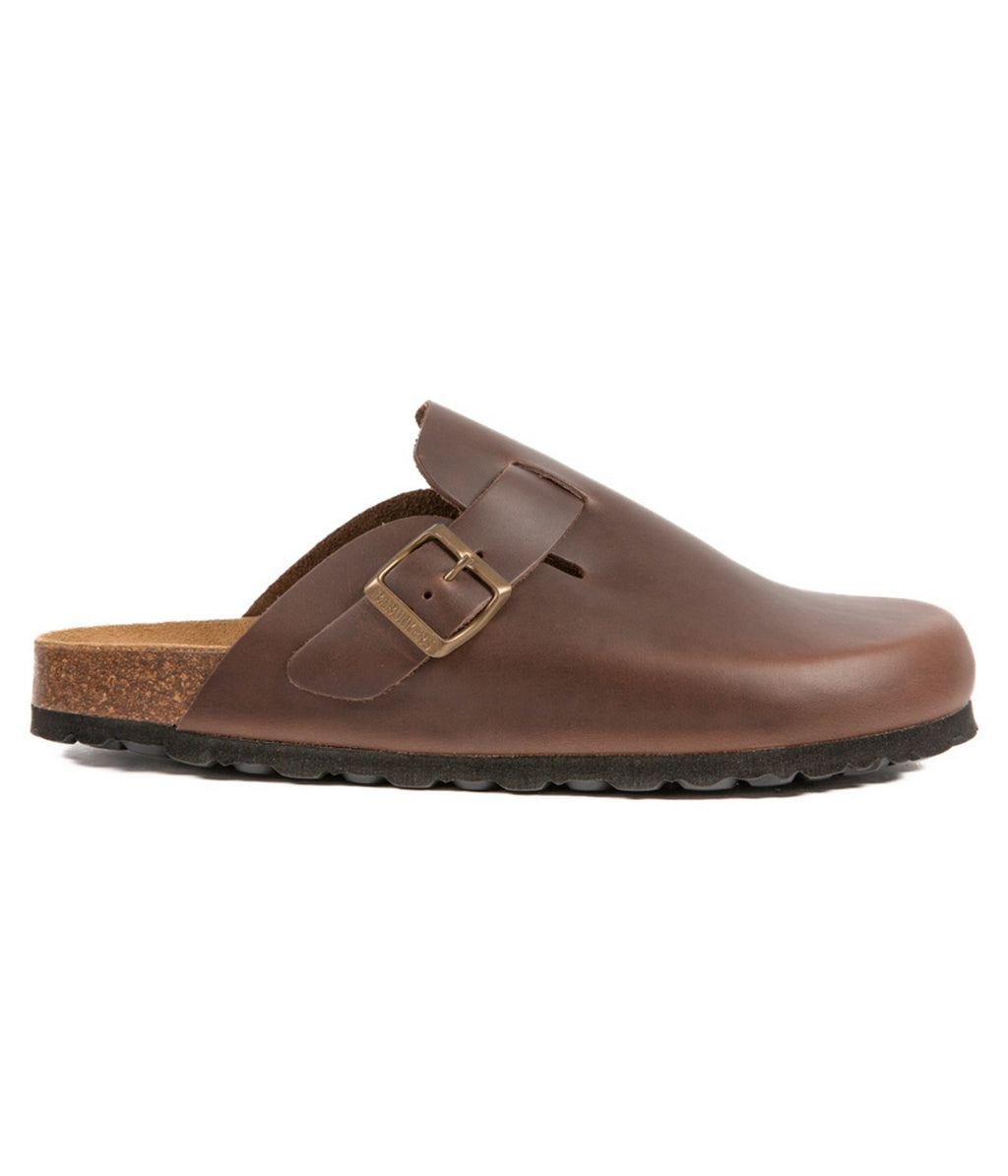 Brown Clogs - Men