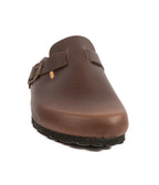Brown Clogs - Men