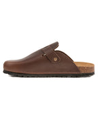 Brown Clogs - Men