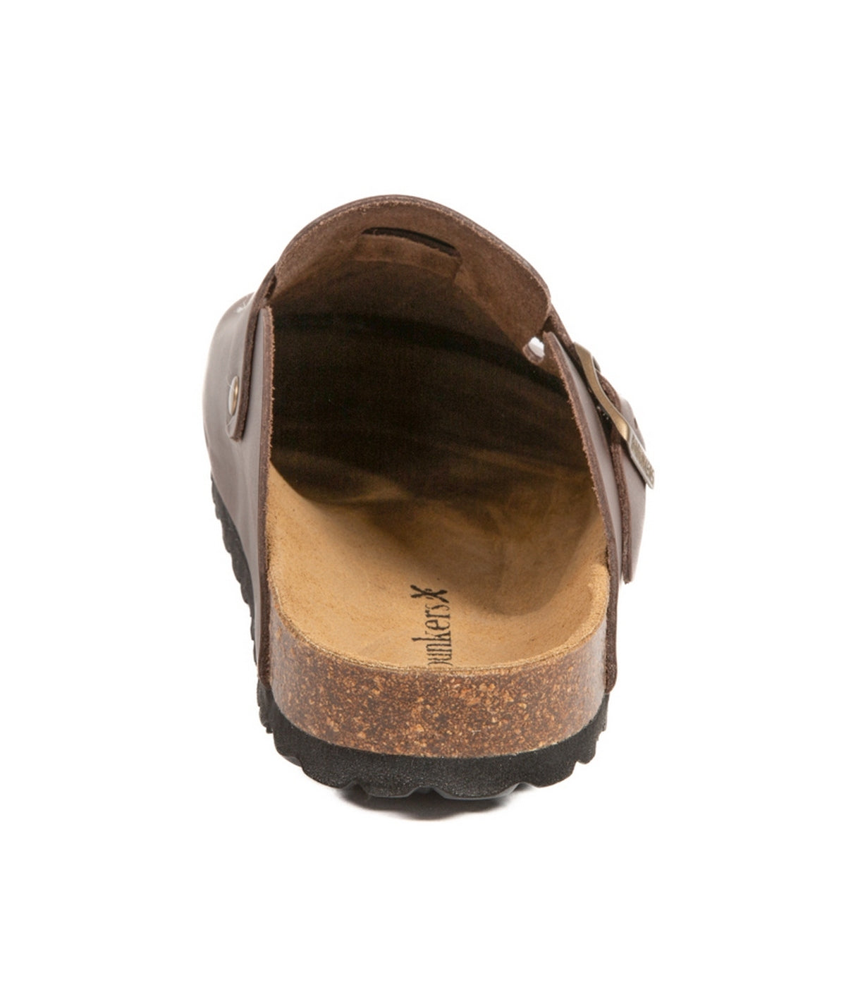 Brown Clogs - Men