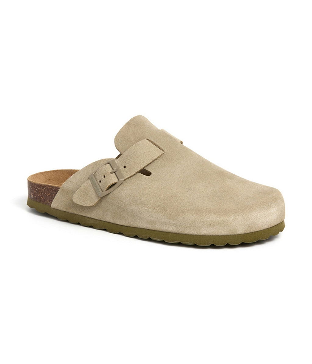 Khaki Clogs - Men