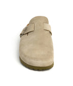 Khaki Clogs - Men