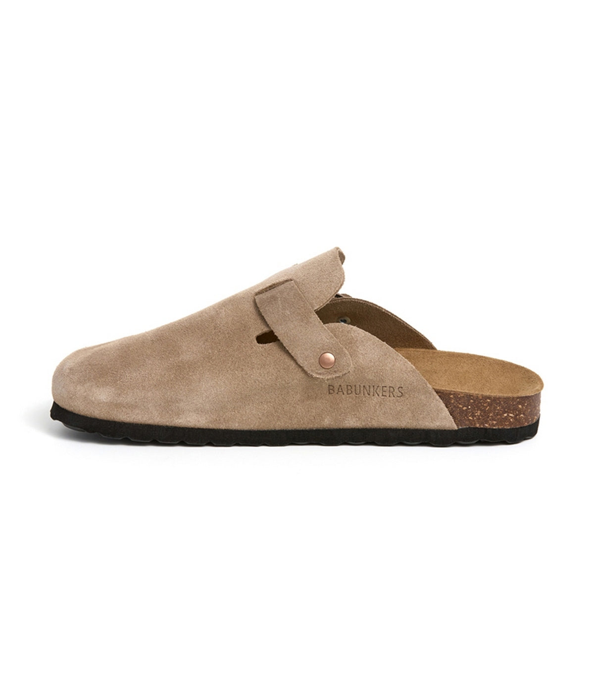 Brown Clogs - Men