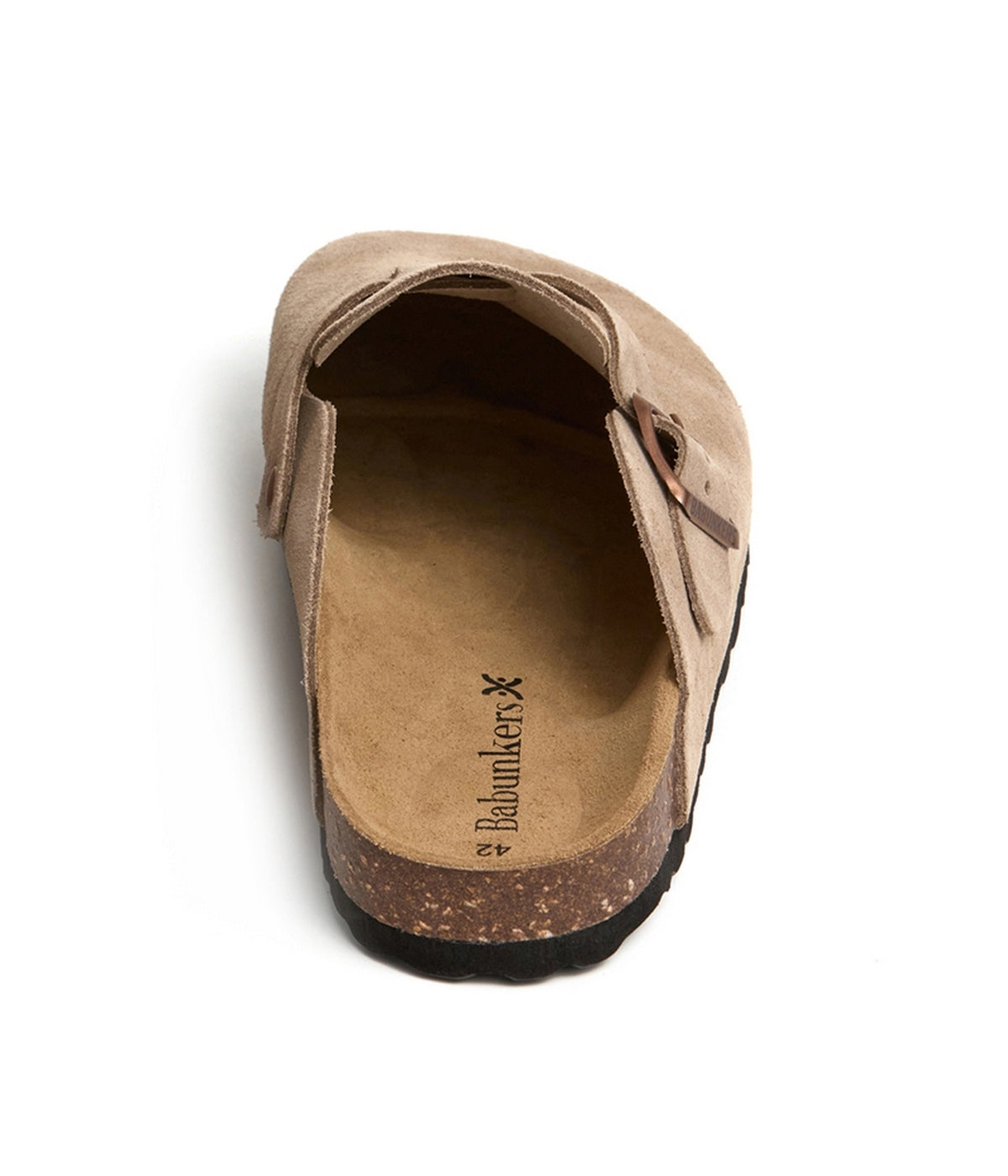Brown Clogs - Men