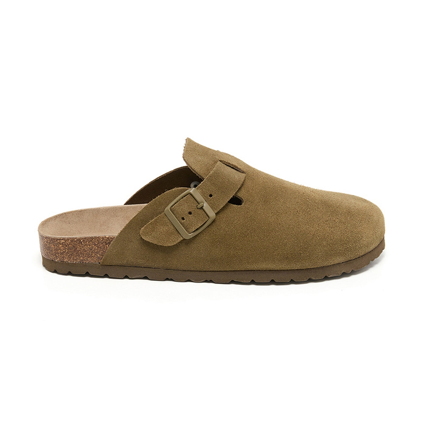 Khaki Clogs - Men