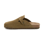 Khaki Clogs - Men