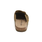 Khaki Clogs - Men