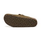 Khaki Clogs - Men