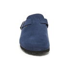 Blue Clogs - Men