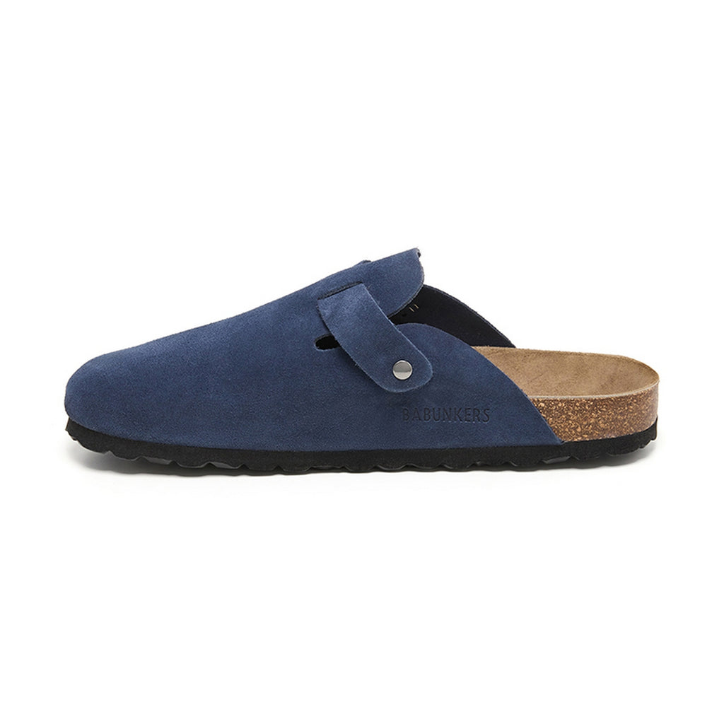 Blue Clogs - Men