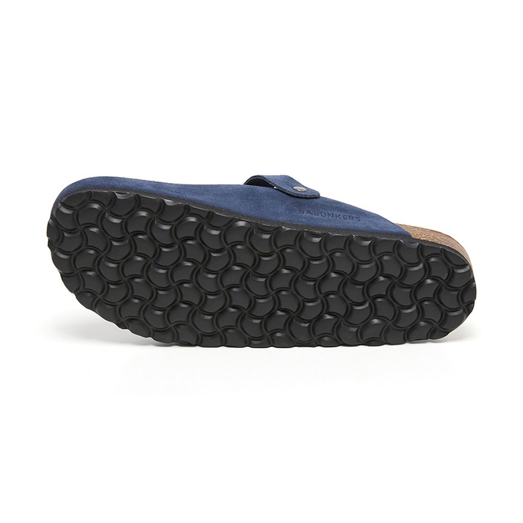 Blue Clogs - Men