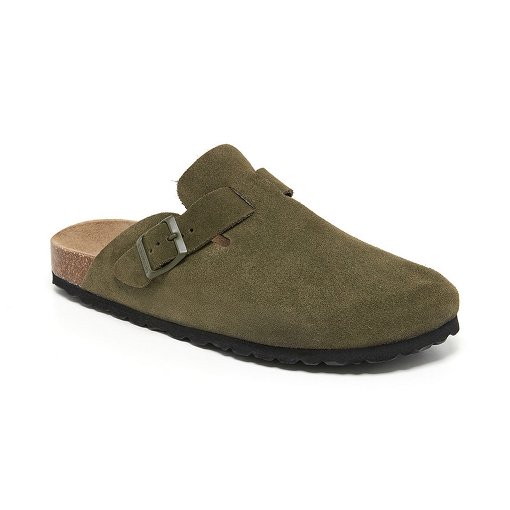 Zuecos Verdes - Hombre