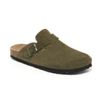 Zuecos Verdes - Hombre