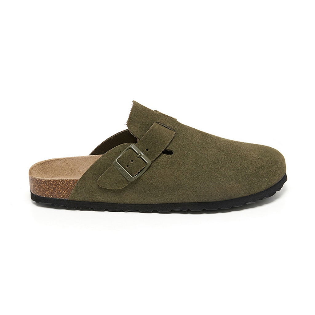Zuecos Verdes - Hombre