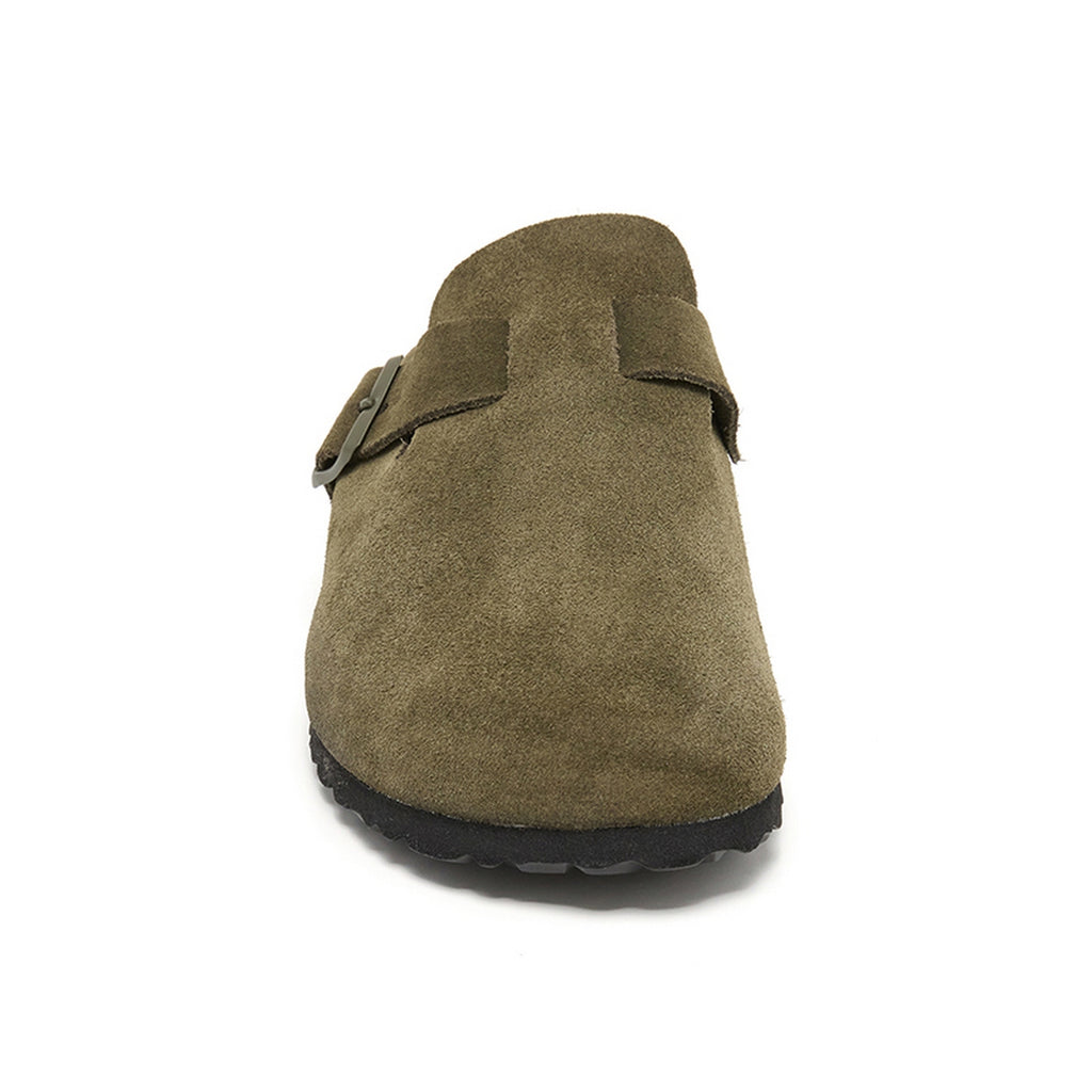 Zuecos Verdes - Hombre