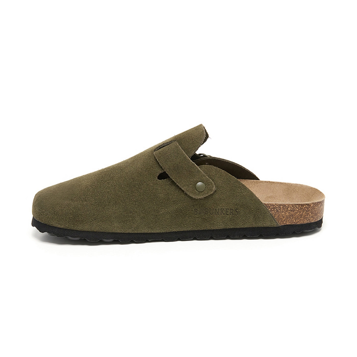 Zuecos Verdes - Hombre