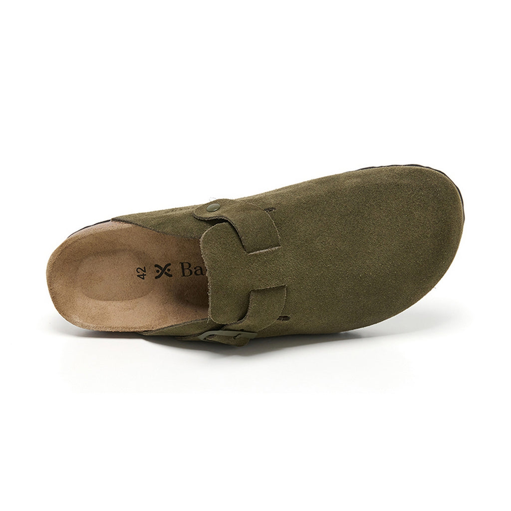Zuecos Verdes - Hombre