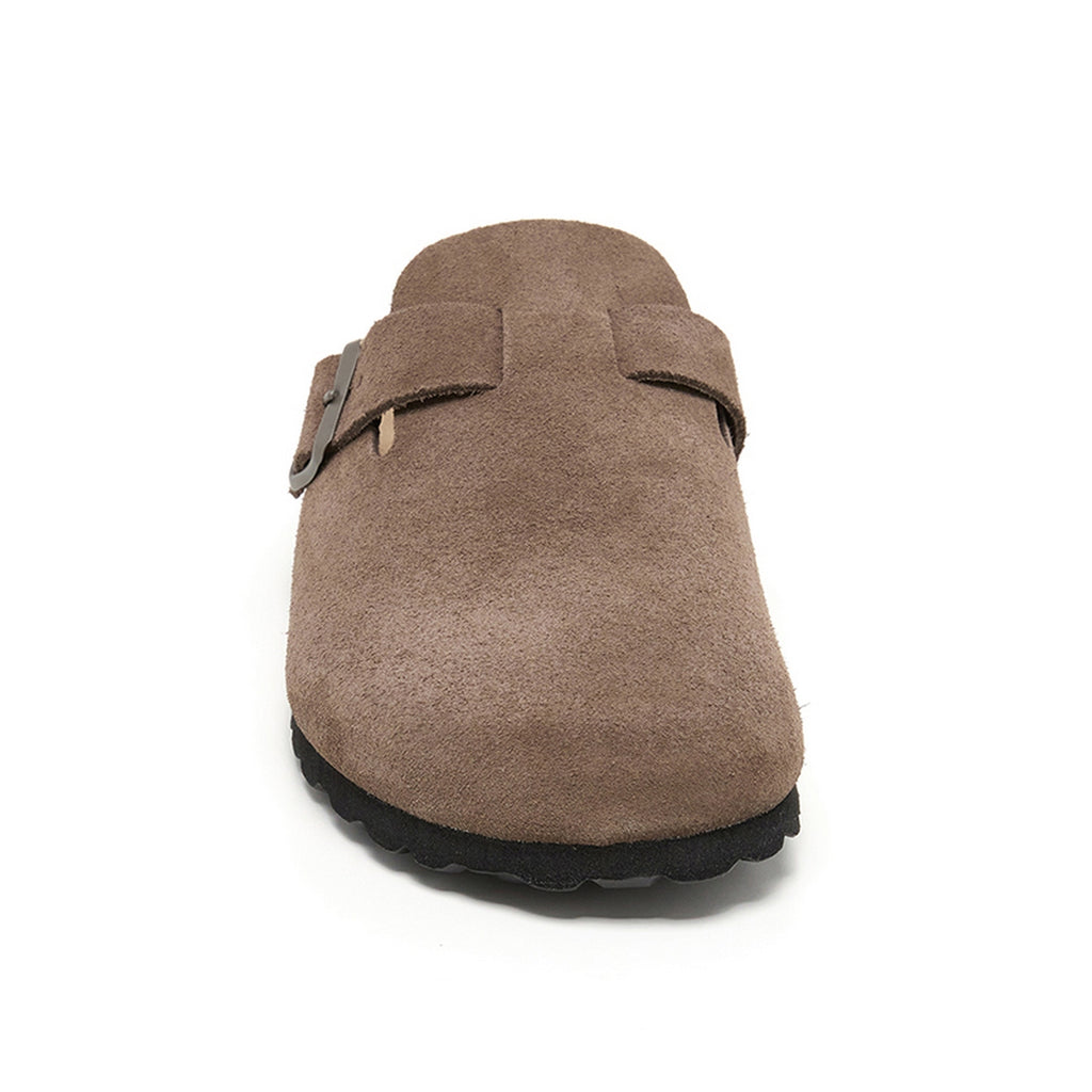 Brown Clogs - Men