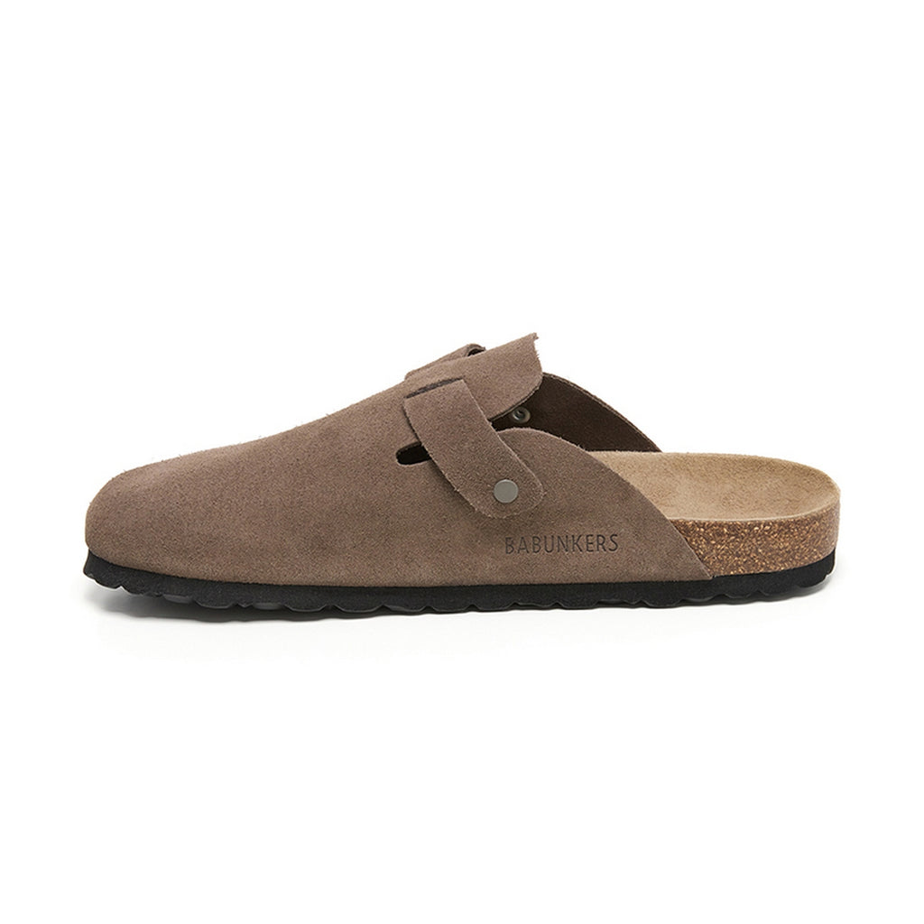 Brown Clogs - Men
