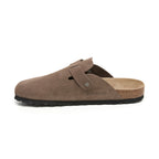 Brown Clogs - Men