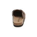 Brown Clogs - Men