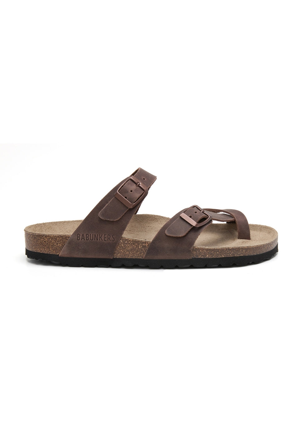 Brown Sandals - Men