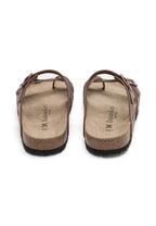 Brown Sandals - Men