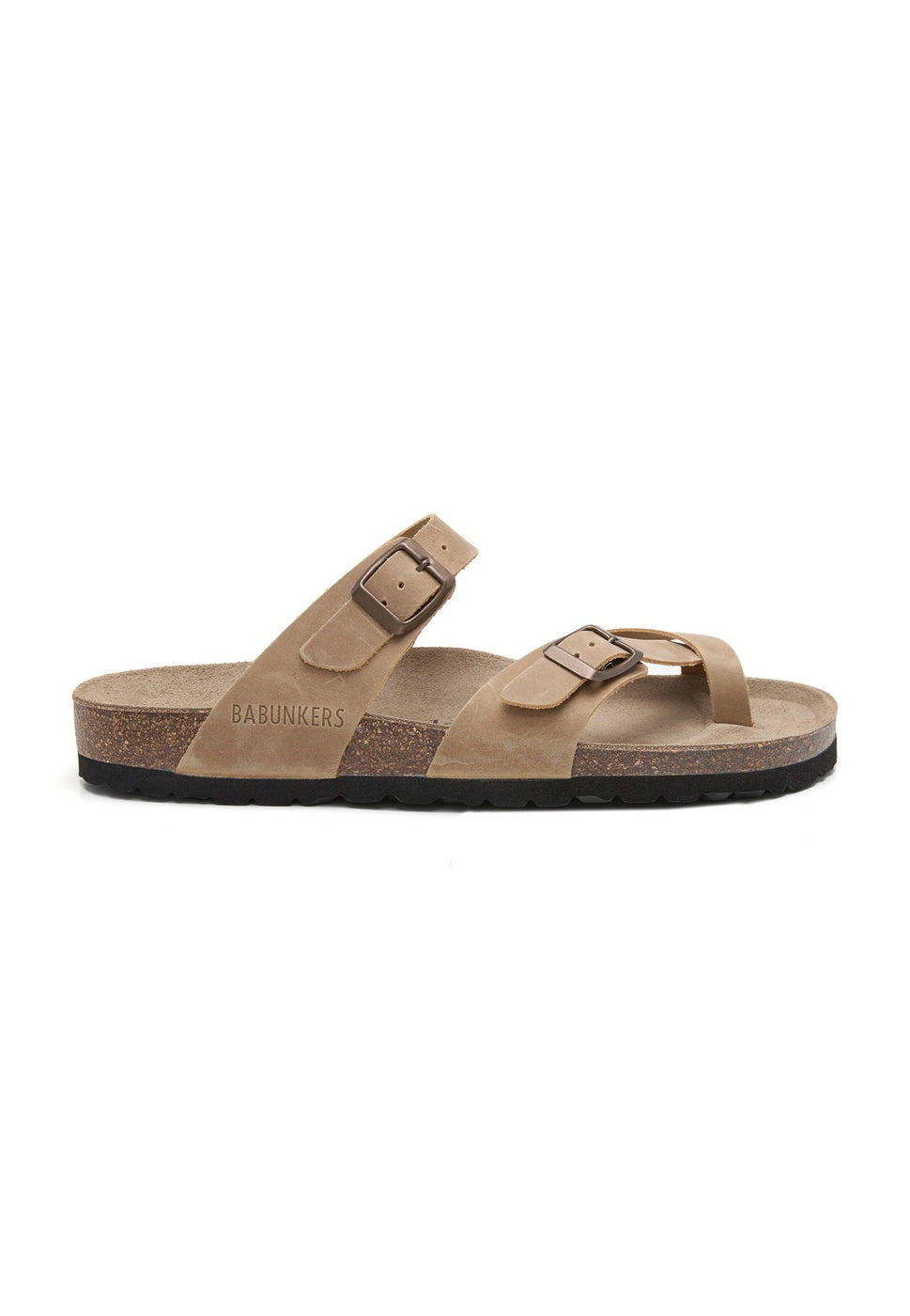 Sandalias Marrón - Hombre