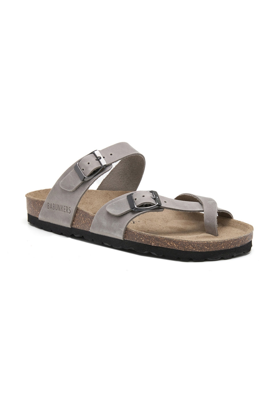 Sandalias Gris - Hombre