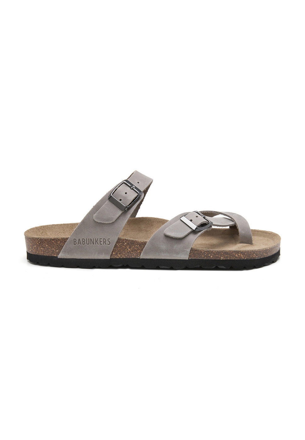 Sandalias Gris - Hombre