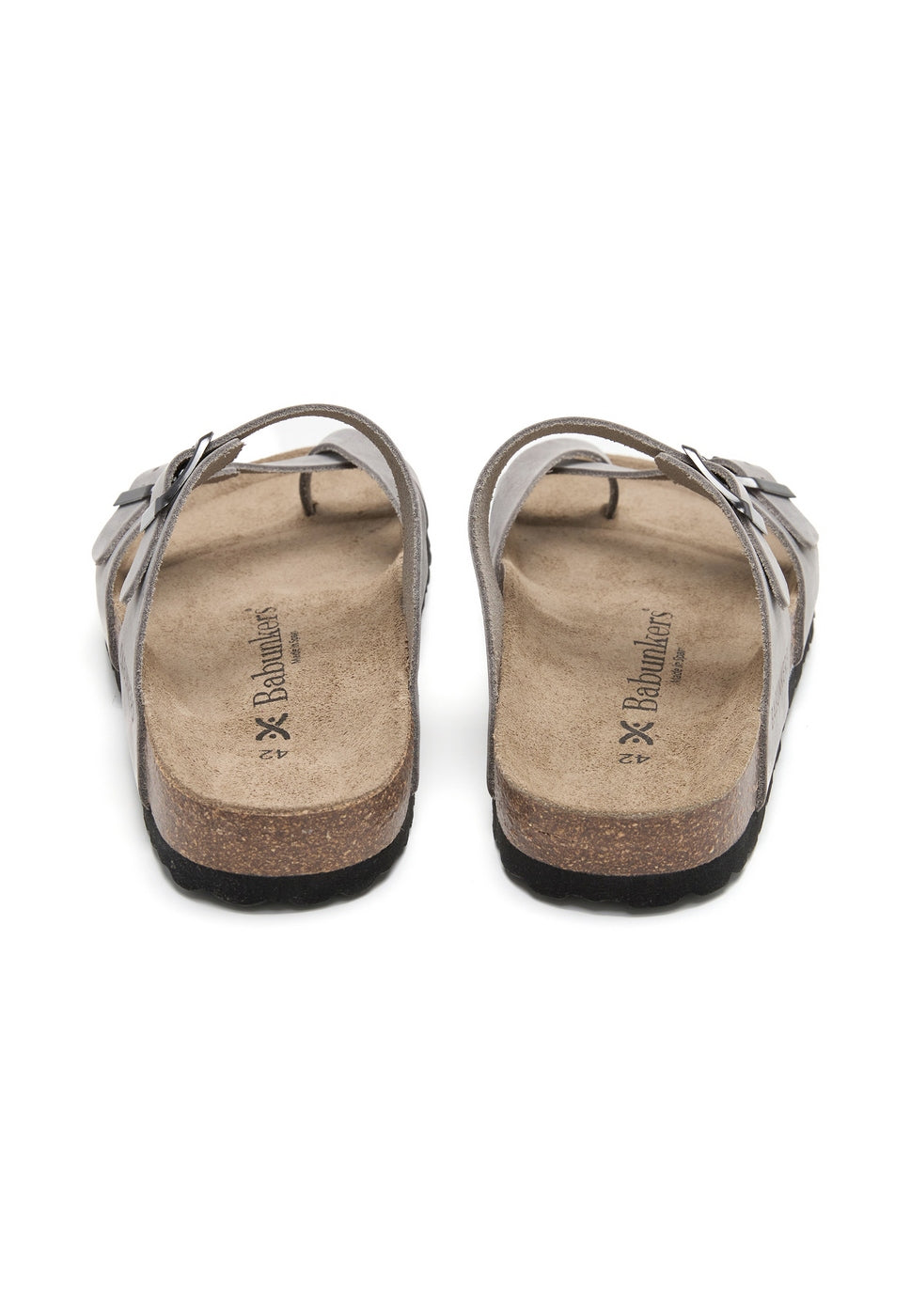 Sandalias Gris - Hombre