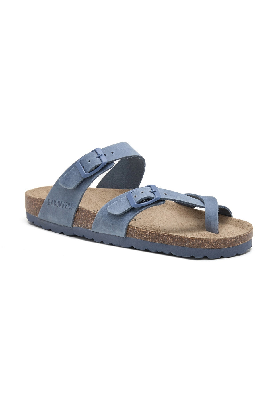 Sandalias Azul - Hombre