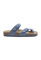 Sandalias Azul - Hombre