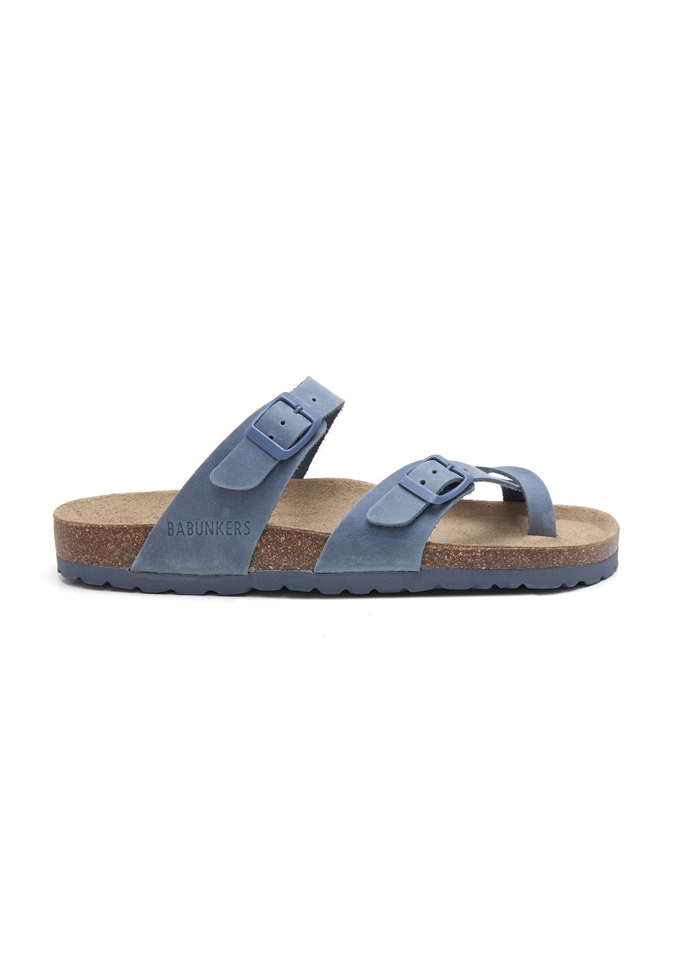 Sandalias Azul - Hombre