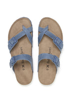 Sandalias Azul - Hombre
