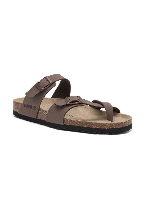 Brown Sandals - Men