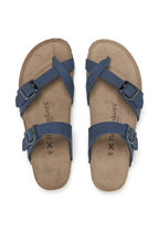 Sandalias Azul - Hombre