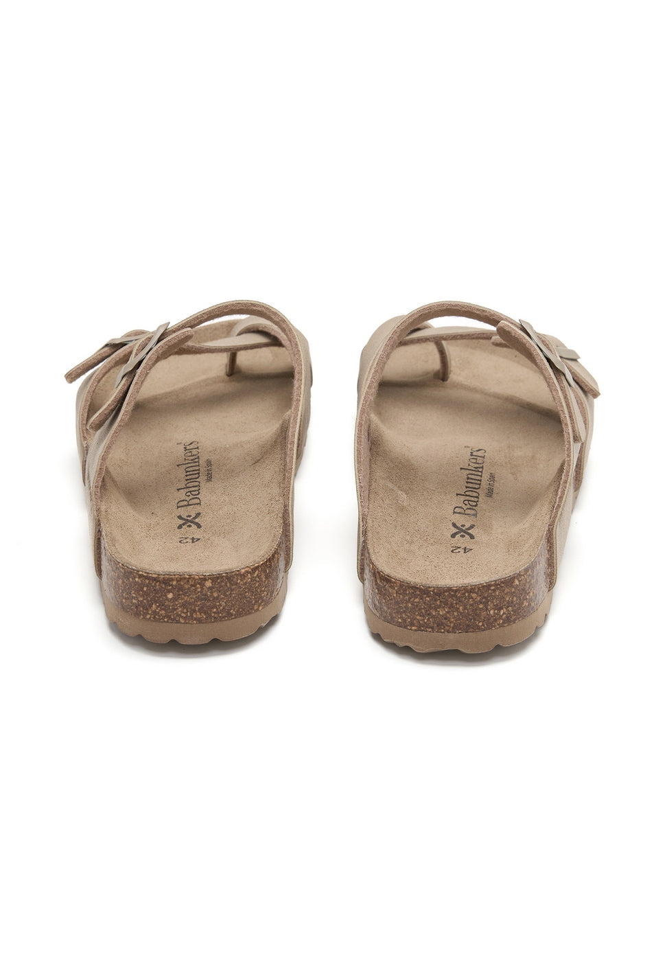 Sandalias Marrón - Hombre