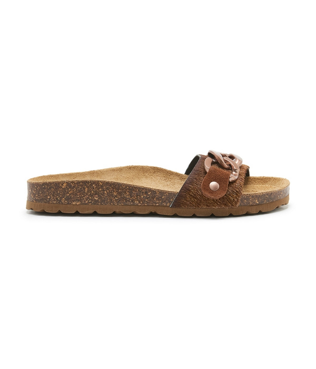 Leather Sandals - Women