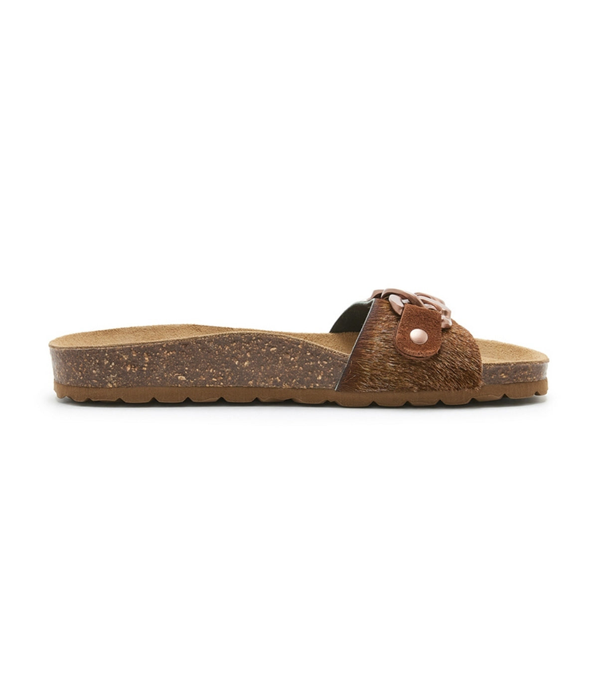 Leather Sandals - Women