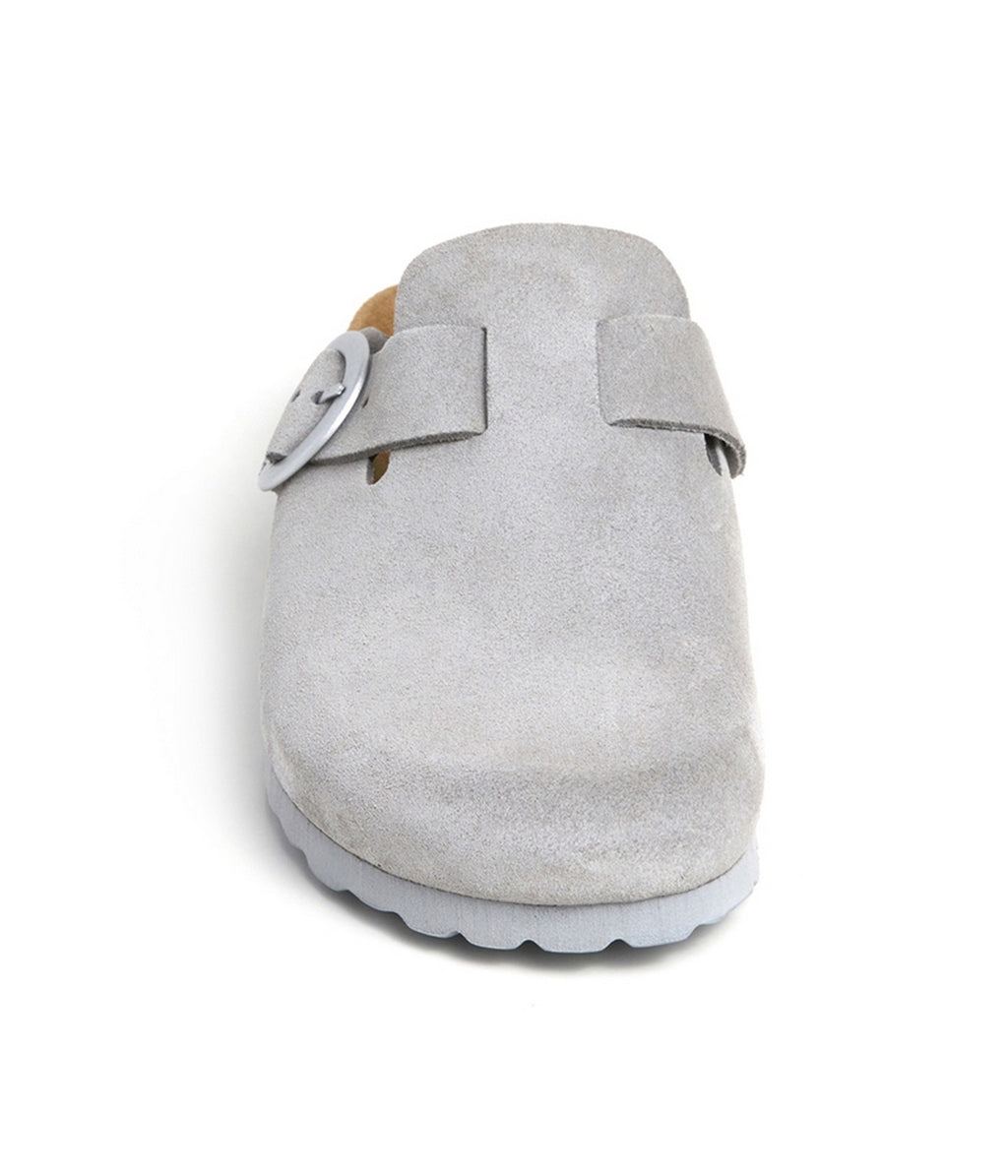 Sabots Gris - Femme