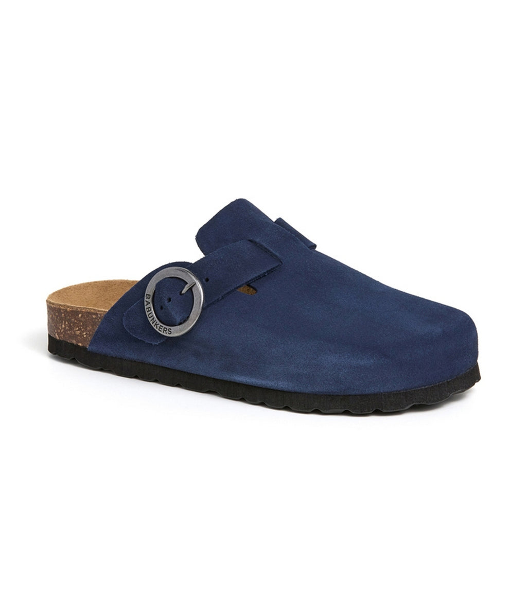 Blue Clogs - Women