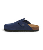 Blue Clogs - Women