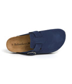 Blue Clogs - Women