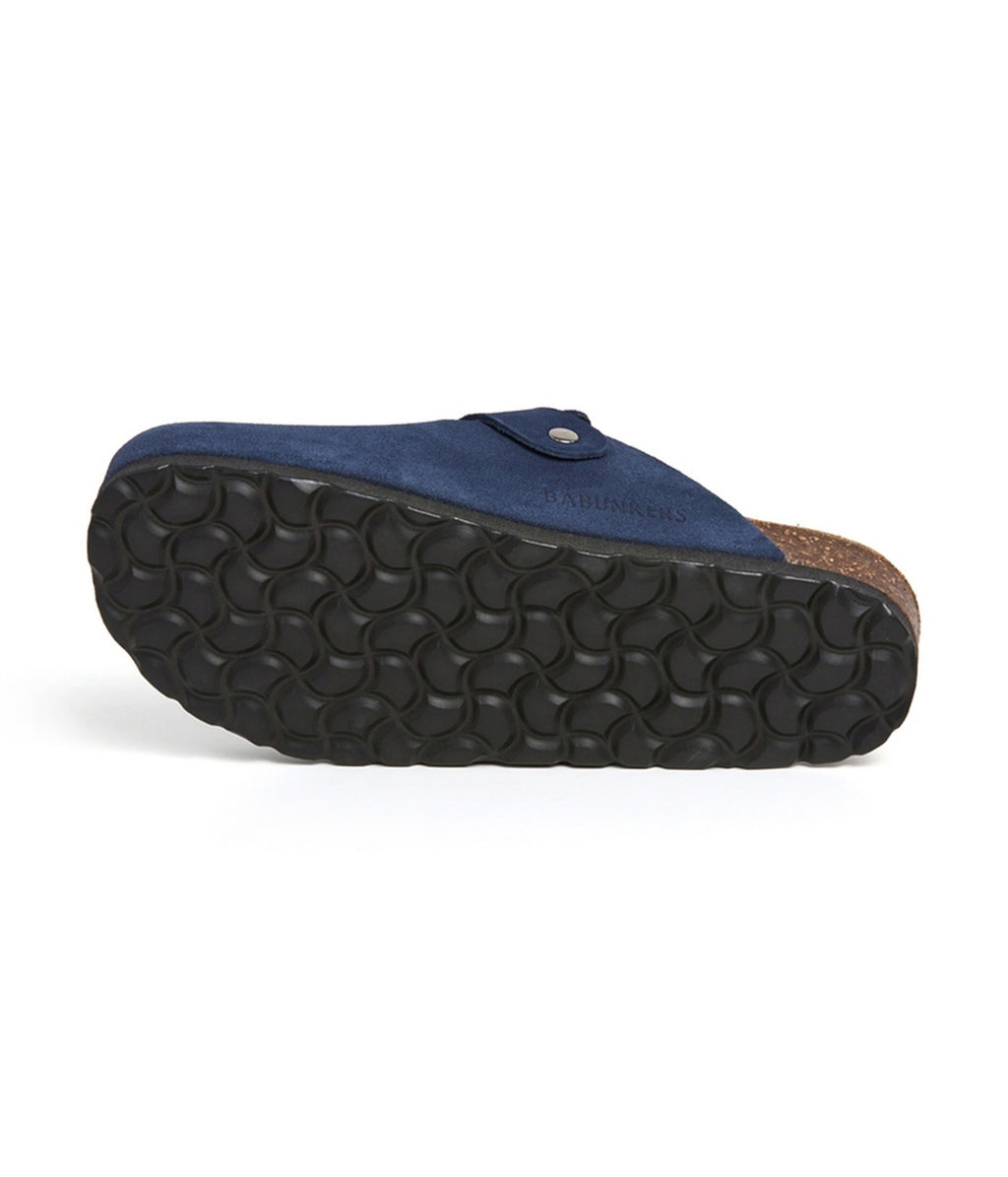 Blue Clogs - Women