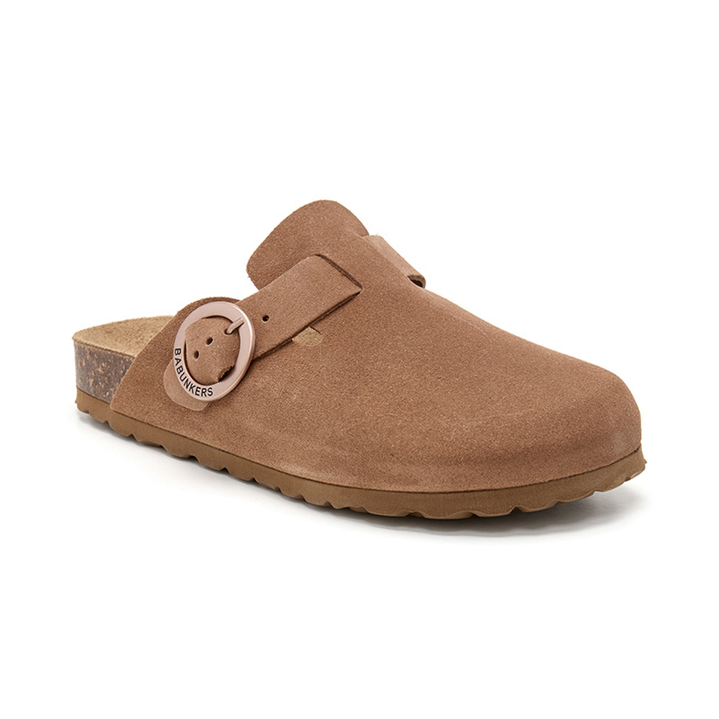 Leather Clogs - Women