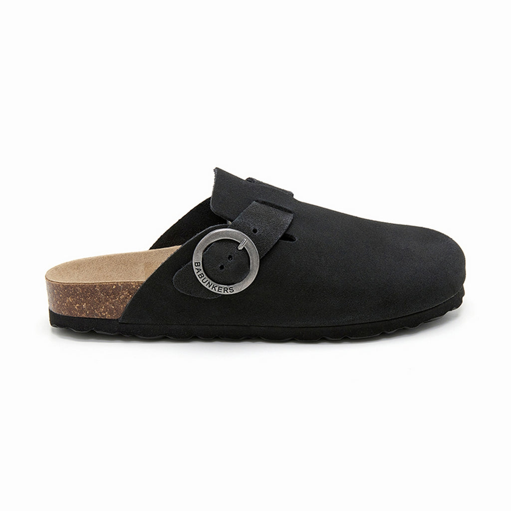 Black Clogs - Women