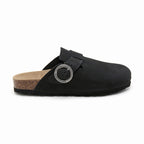 Black Clogs - Women