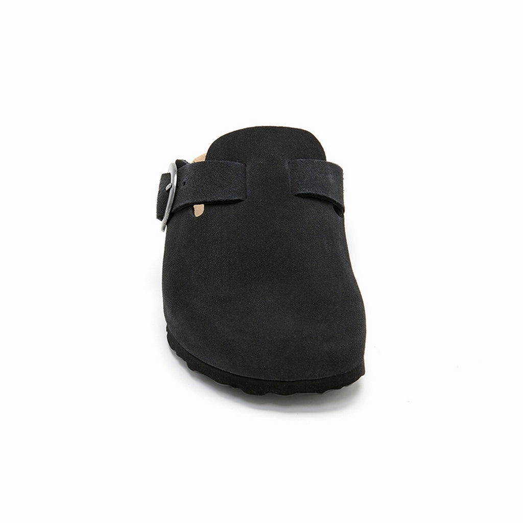 Black Clogs - Women
