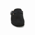 Black Clogs - Women